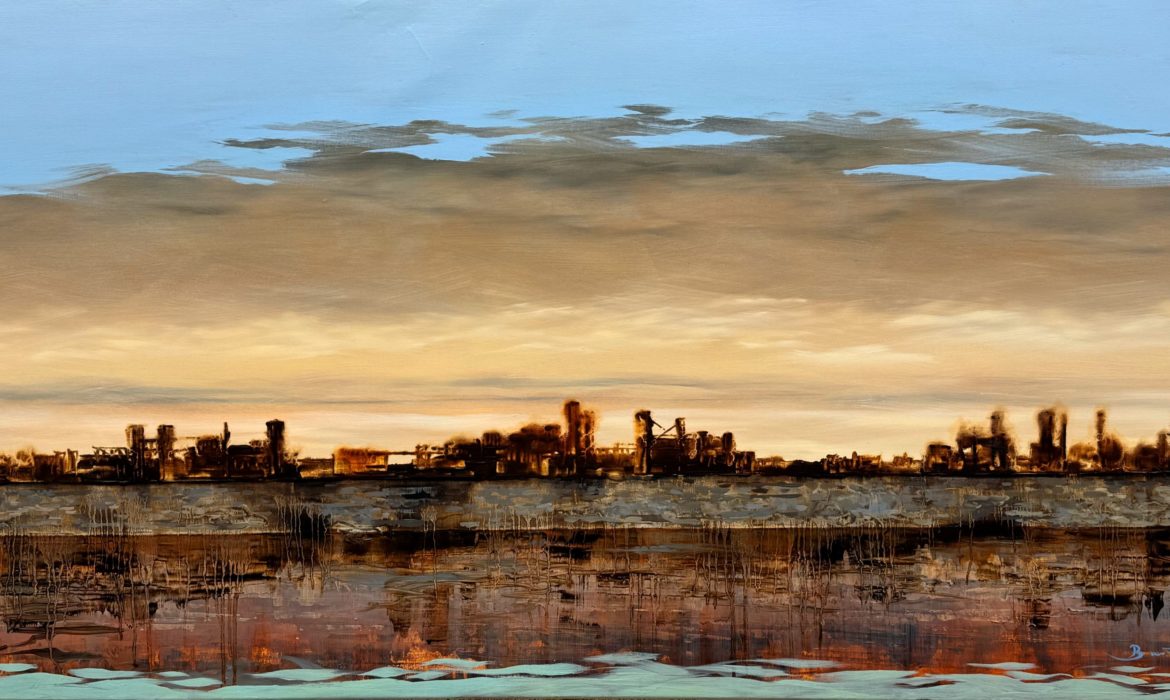 Paysages en construction