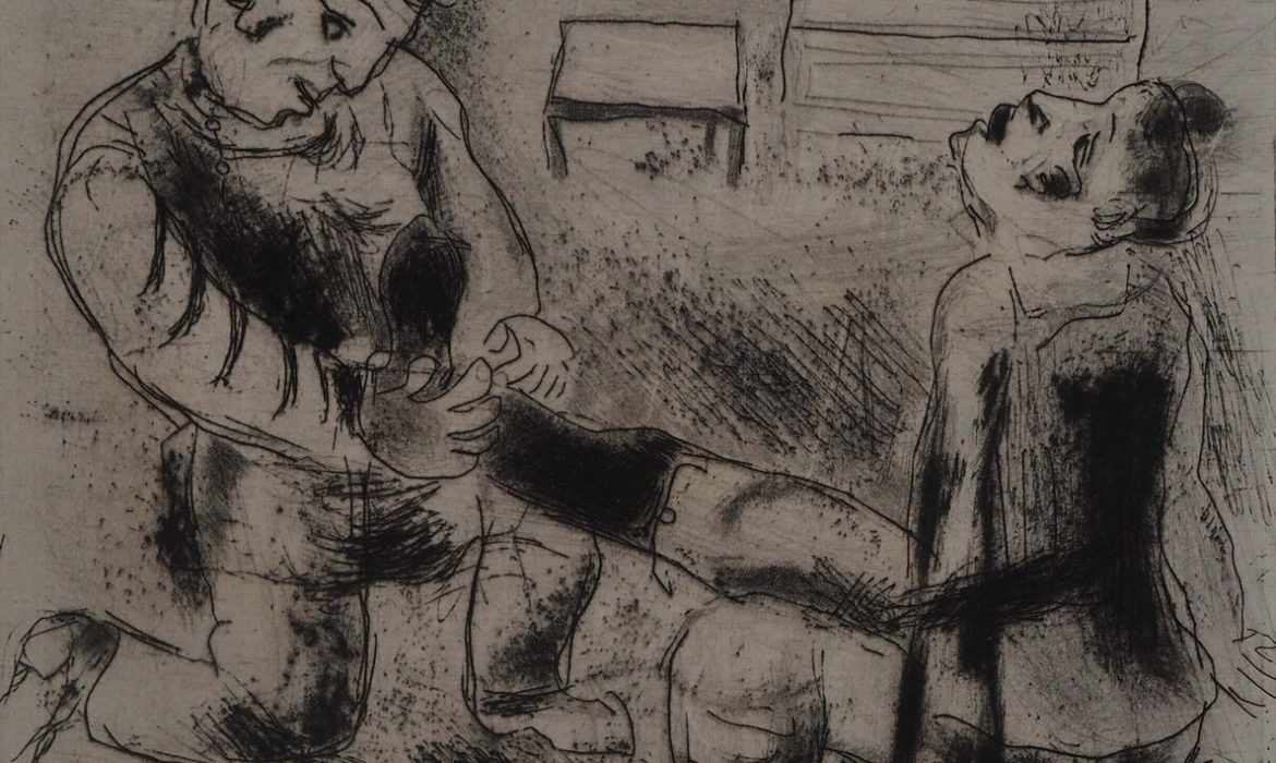 CHAGALL THE ILLUSTRATOR