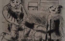 CHAGALL THE ILLUSTRATOR