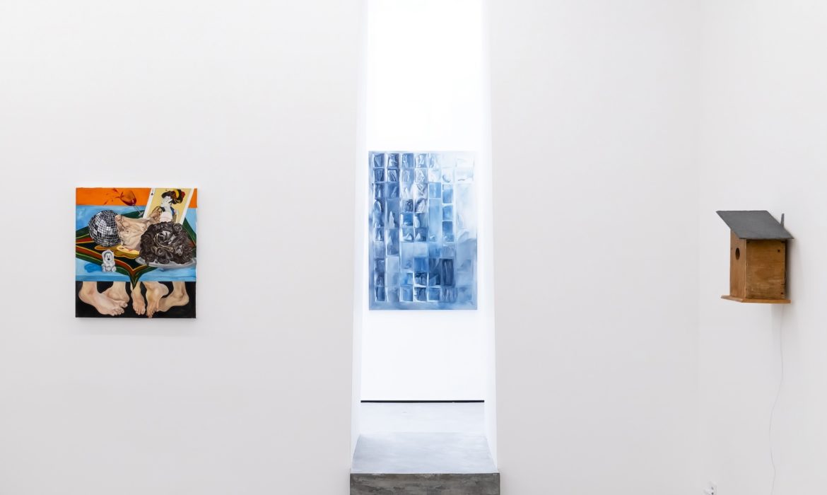 Équinoxe coréen à la Galerie See