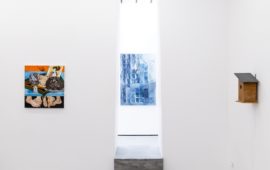 Équinoxe coréen à la Galerie See