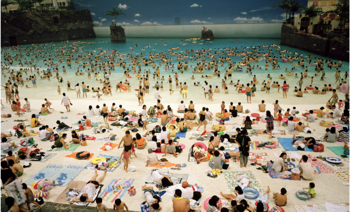 Global Warning – Martin Paar au Jeu de Paume