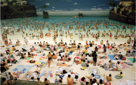 Global Warning – Martin Paar au Jeu de Paume