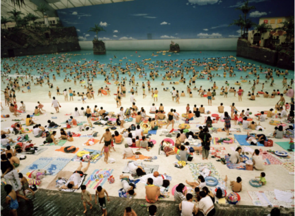 Global Warning – Martin Paar au Jeu de Paume