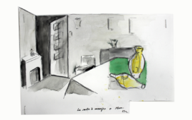 Pierre Buraglio | Bernard Plossu – Suivre Favignana