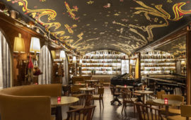 Rosewood São Paulo : Un hôtel en dialogue avec l’histoire et l’art