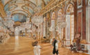 L’aura de Versailles à la Galerie Claudine Legrand