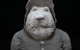 Sophie Favre à la Galerie Claudine Legrand