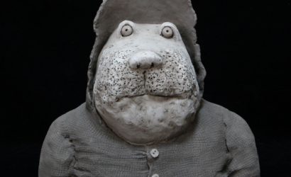 Sophie Favre à la Galerie Claudine Legrand