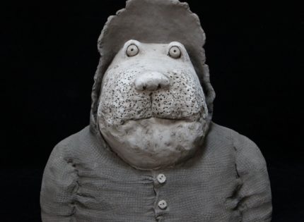 Sophie Favre à la Galerie Claudine Legrand