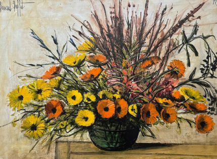 Bernard Buffet 70’s à la Galerie Maurice Garnier 