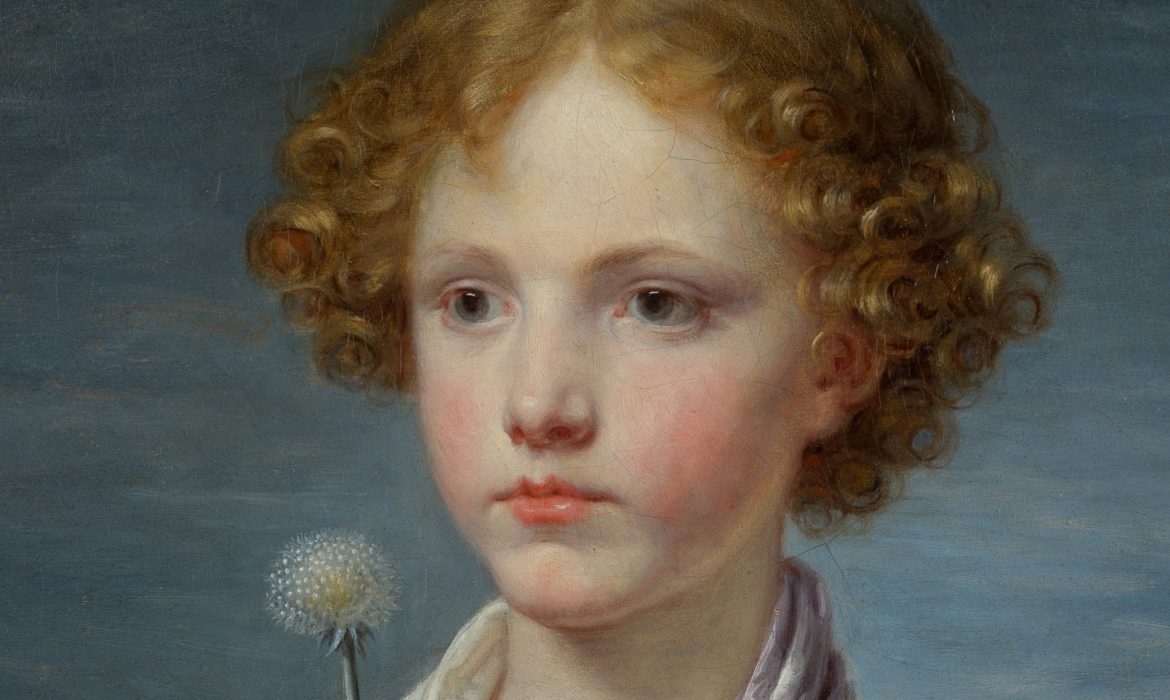 Jean-Baptiste Greuze. L’enfance en lumière au Petit Palais  