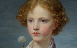 Jean-Baptiste Greuze. L’enfance en lumière au Petit Palais  