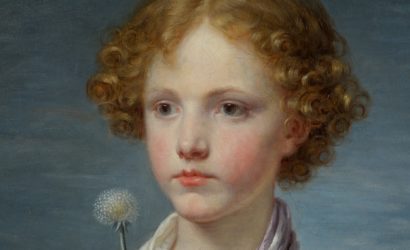 Jean-Baptiste Greuze. L’enfance en lumière au Petit Palais  