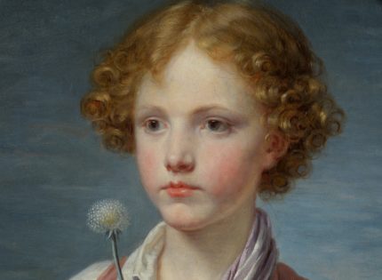 Jean-Baptiste Greuze. L’enfance en lumière au Petit Palais  