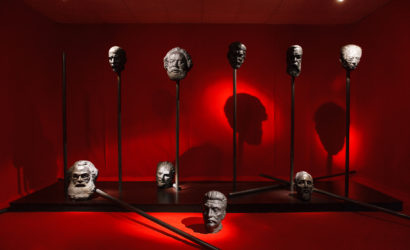 De Moscou à Paris : Osmolovsky, témoin corrosif de notre temps -Bonbons Toxiques à la Galerie Vallois