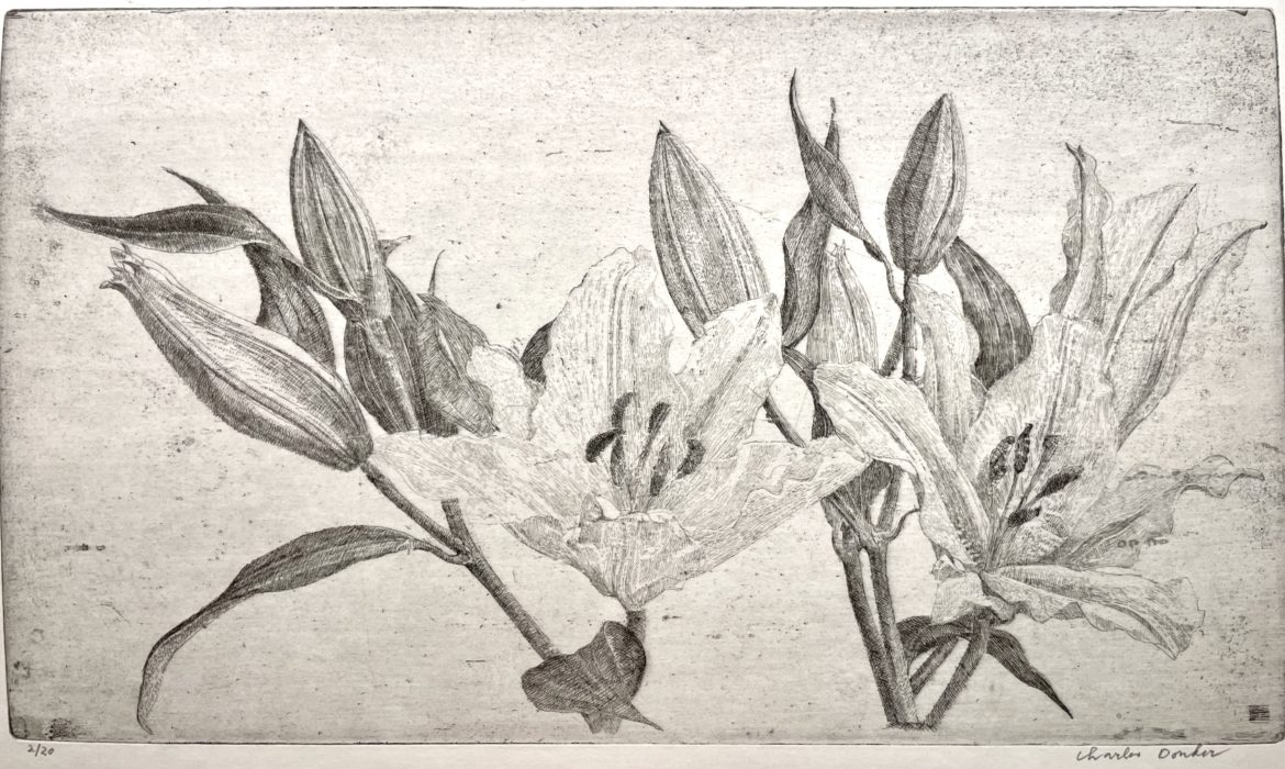 Charles Donker | Gravures récentes