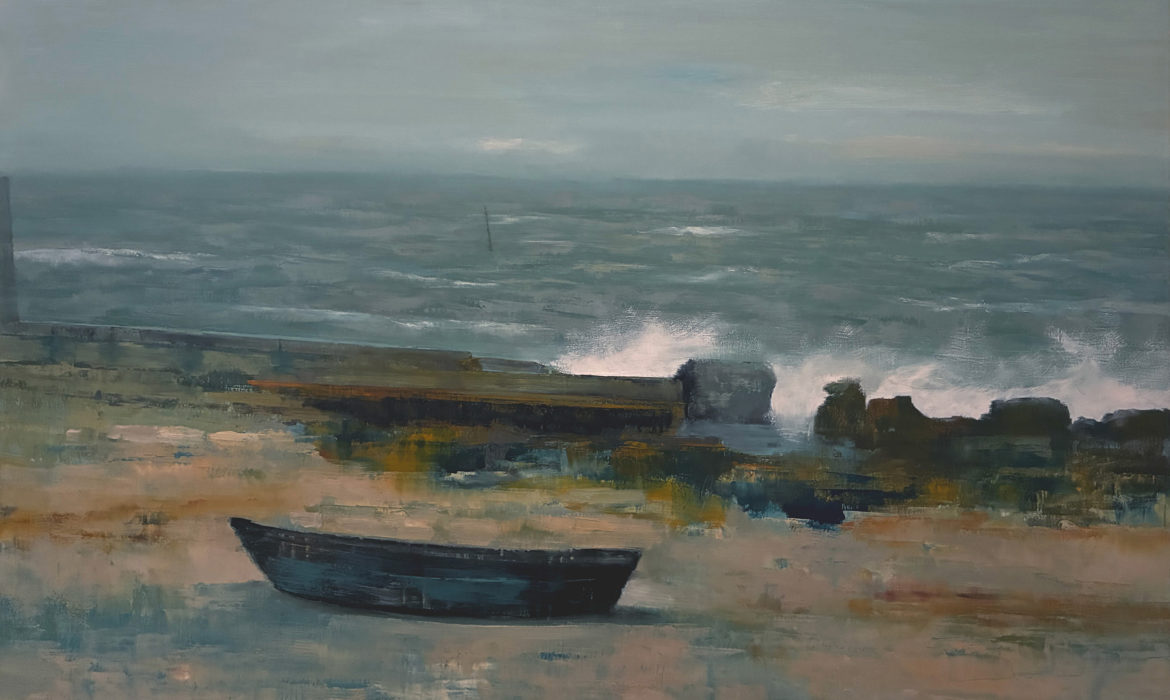 Philippe Vasseur à la Galerie Claudine Legrand 