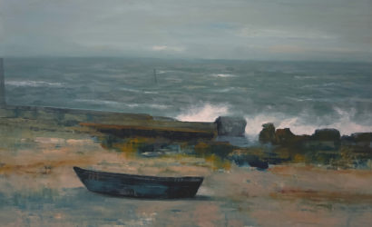 Philippe Vasseur à la Galerie Claudine Legrand 