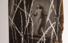 Pierre Jahan. Photogrammes et Rayogrammes : 1940 – 1950 à la Galerie Jean-François Cazeau
