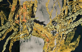 Ruten- Hommage au peintre Takehiko Sugawara à la Galerie Taménaga