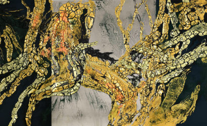 Ruten- Hommage au peintre Takehiko Sugawara à la Galerie Taménaga