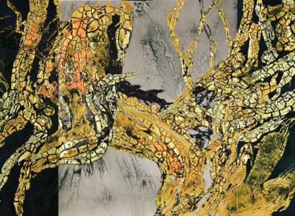 Ruten- Hommage au peintre Takehiko Sugawara à la Galerie Taménaga