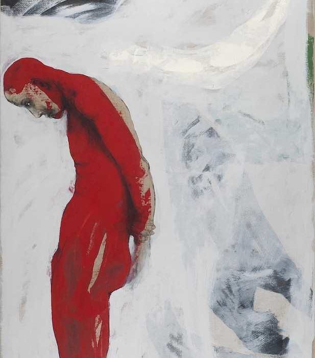Bahram Hajou à la Galerie GNG art contemporain