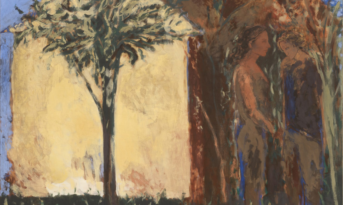 J’ai deux maisons – Christine Safa à la Galerie Lelong