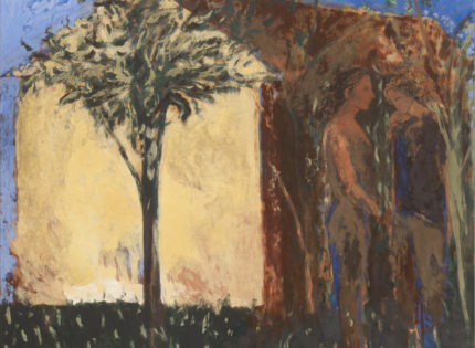 J’ai deux maisons – Christine Safa à la Galerie Lelong