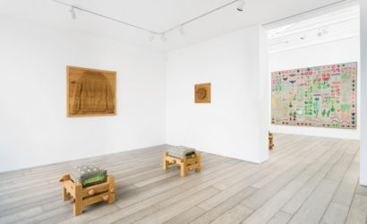 Daniel Dewar & Grégory Gicquel – La Sève et la Vase à la Galerie Loevenbruck