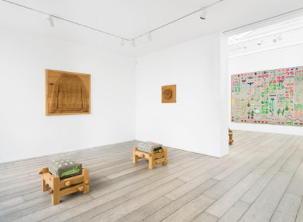 Daniel Dewar & Grégory Gicquel – La Sève et la Vase à la Galerie Loevenbruck