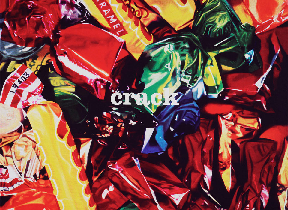 Hauts en couleur à la Galerie Loft