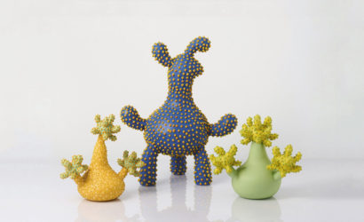 Bloominals – Ahryun Lee à la Galerie de L’Ancienne Poste  