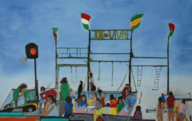 Bascule – Louis-Paul Ordonneau à la Galerie BOA