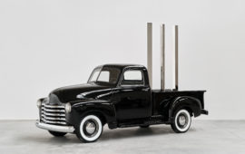 The singular experience à la Galerie Gagosian Le Bourget