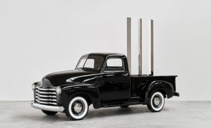 The singular experience à la Galerie Gagosian Le Bourget