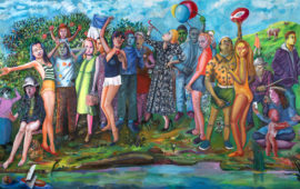 Martial Raysse à la Galerie Templon – Œuvres récentes