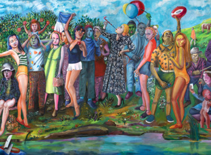 Martial Raysse à la Galerie Templon – Œuvres récentes