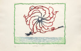 Pierre Alechinsky, Jacqueline de Jong et Asger Jorn -Estampes choisies