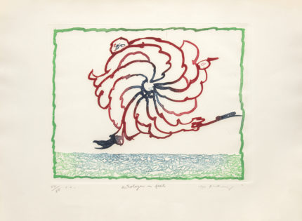 Pierre Alechinsky, Jacqueline de Jong et Asger Jorn -Estampes choisies