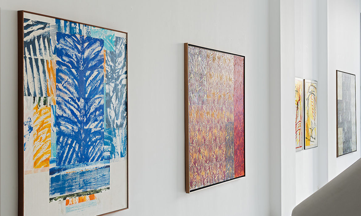 Titus-Carmel – Miscellanea (œuvres 1995 – 2024) à la Galerie Dutko