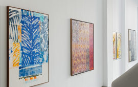 Titus-Carmel – Miscellanea (œuvres 1995 – 2024) à la Galerie Dutko