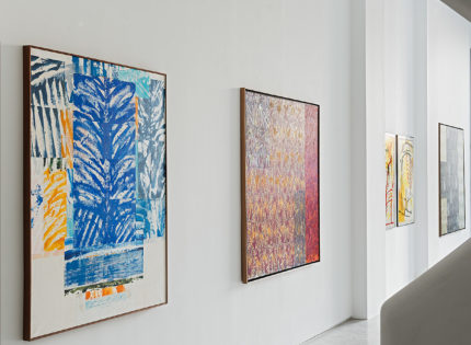 Titus-Carmel – Miscellanea (œuvres 1995 – 2024) à la Galerie Dutko