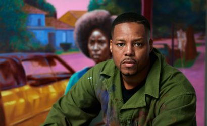 The Fire This Time – Titus Kaphar à la Galerie Gagosian