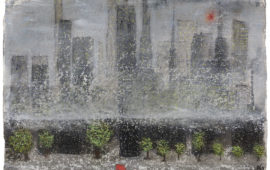 Anouk Grinberg à la Galerie GNG art contemporain