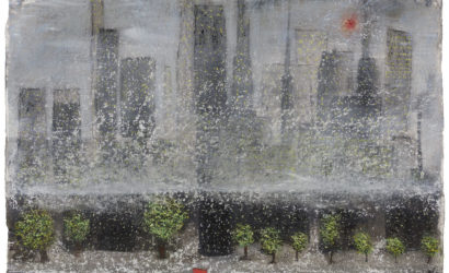 Anouk Grinberg à la Galerie GNG art contemporain