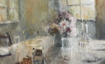 Christine Trouillet à la Galerie Claudine Legrand