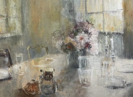 Christine Trouillet à la Galerie Claudine Legrand