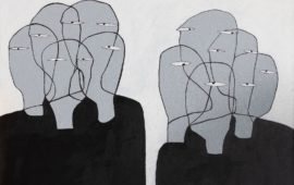 Eye and I – exposition de Walaa  Dakak présentée par la Galerie GNG art contemporain